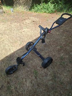 Ultra cruiser golf cart