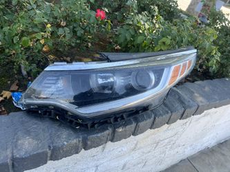 2017 Kia Optima Light 