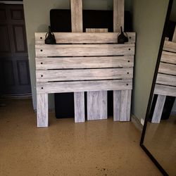 Queen Size Bed Frame 