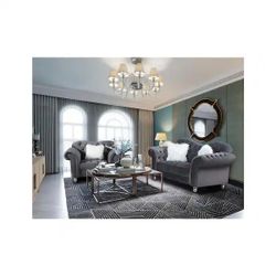 Brand new Luxury Classic love seat
