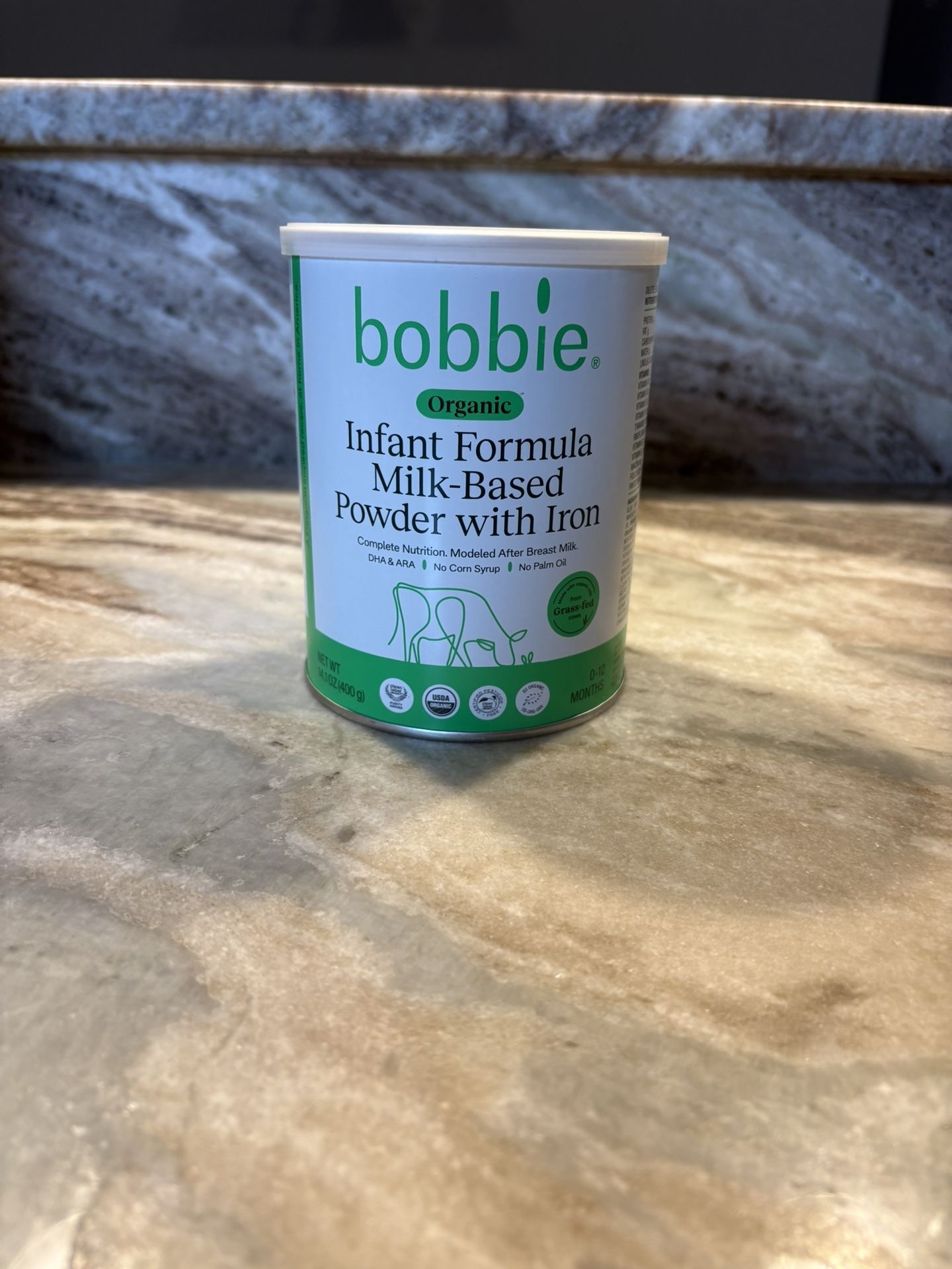 Bobbie Original Formula