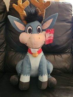 KNOTTS CHRISTMAS 🦌 DEER