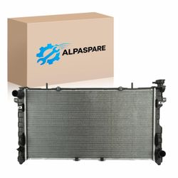 NIB Alpaspare 2795 Radiator Chrysler Dodge 2005-2008