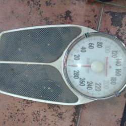Health O Meter Scale Weight Scale 