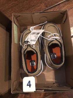 Kids Shoes Size 4 Route 66