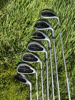 Grand Hawk XP-8 RH Irons