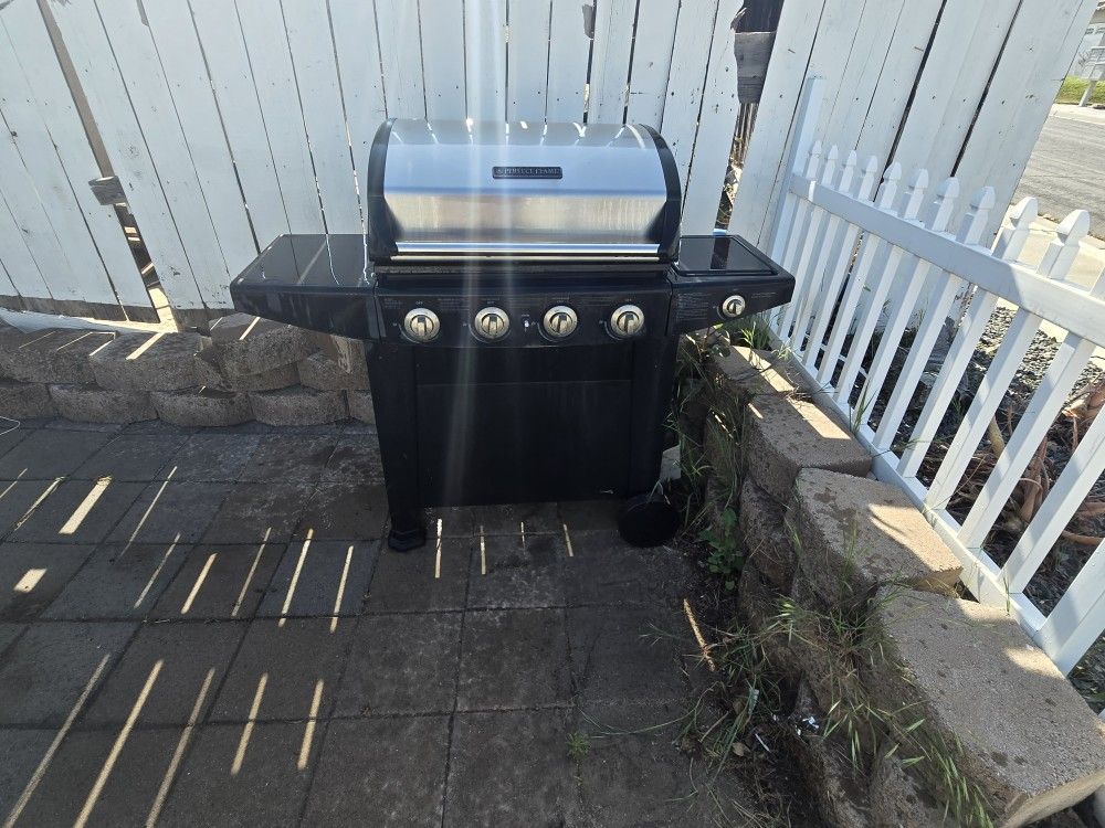 BBQ Grill