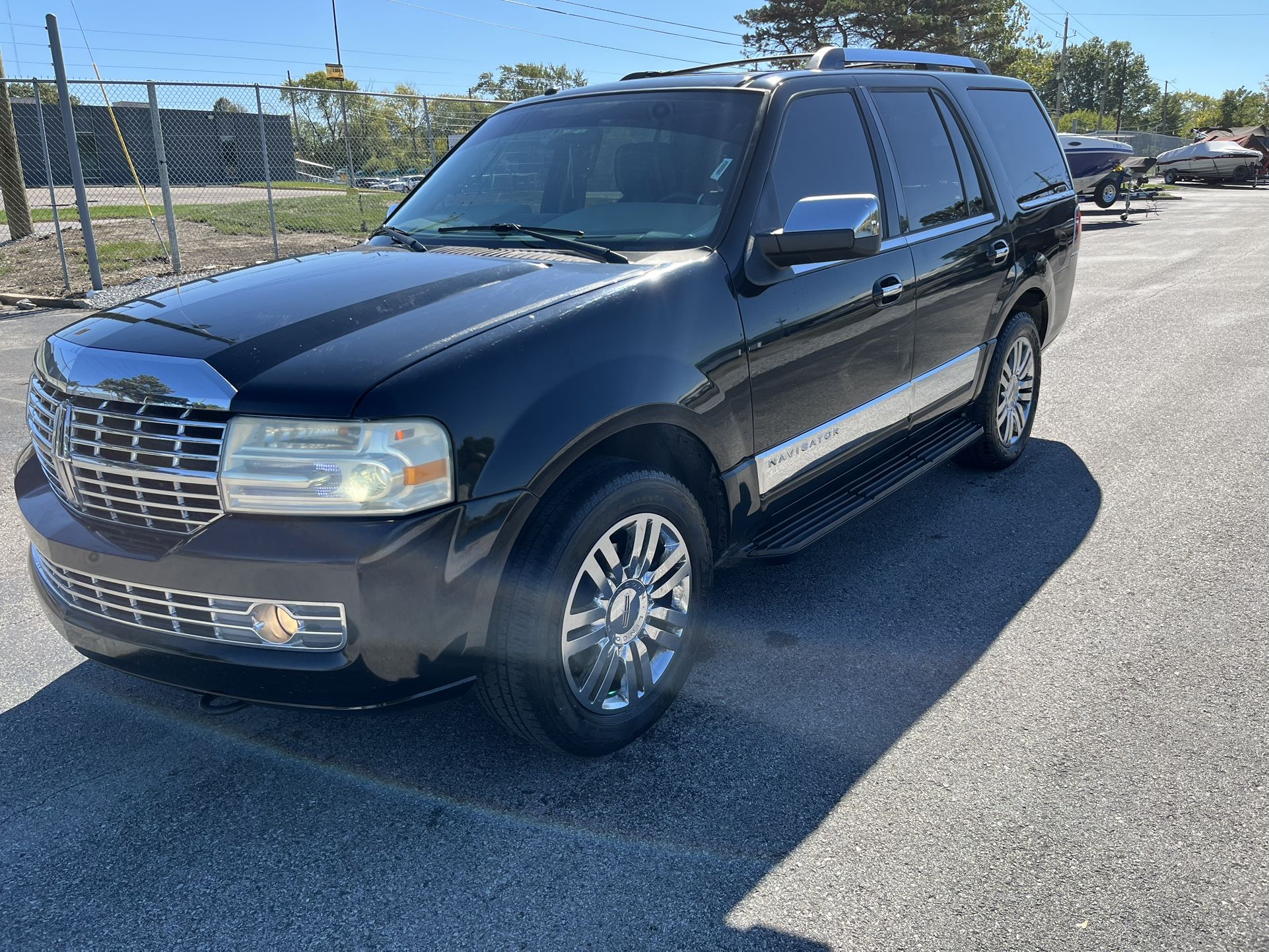 2007 Lincoln Navigator