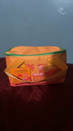 Trader Joes Mini Insulated bag