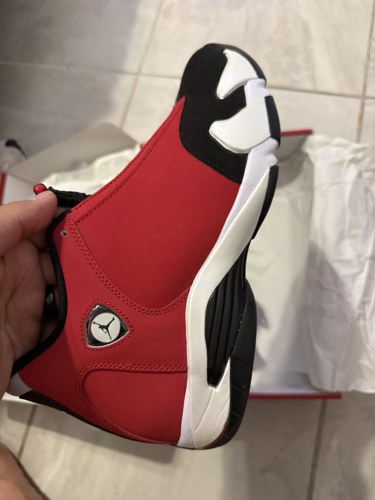 Jordan Retro 14