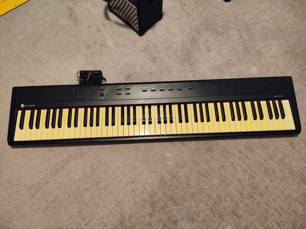Williams Legato 3 Digital Piano