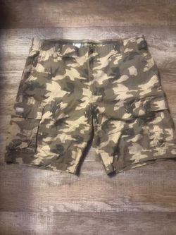 Cargo shorts