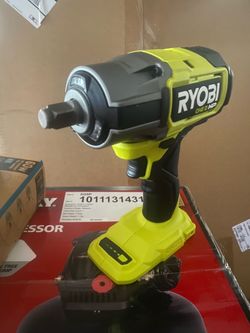 Ryobi ONE+ HP 18V Impact Wrench 1/2inch