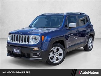 2018 Jeep Renegade