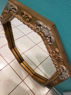 Vintage Mirror