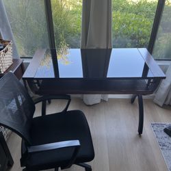 Desk Table And Chair