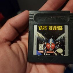 Nintendo Gameboy Game 