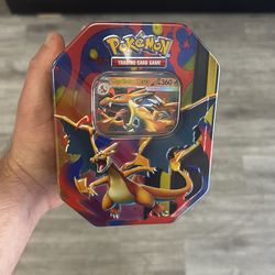Ascended Heroes Charizard Tin