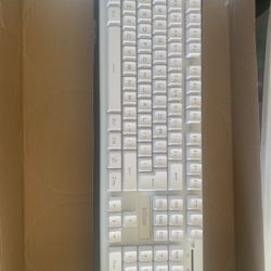 Gaming keyboard, Wireless. Brand New