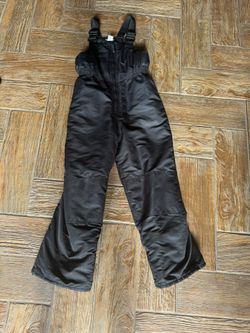 Youth Size 10/12 Snowbibs
