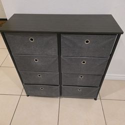 Dresser 8 Drawers Cloth
