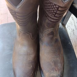 Ariat Work Cowboy Boots