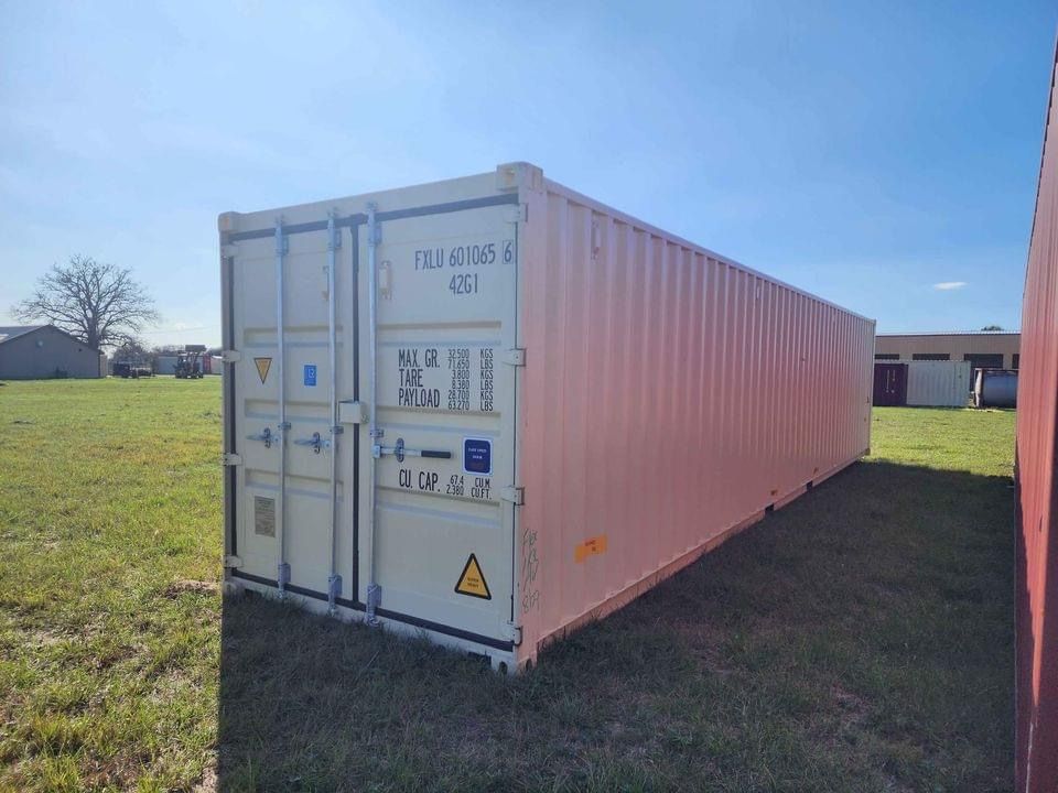 Shipping Containers For SALE!!