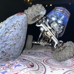 Fully Built Trx 4m For trade 