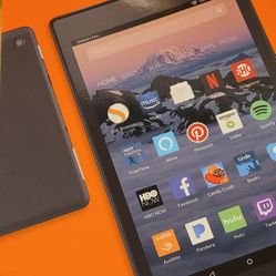Fire HD 8 Tablet