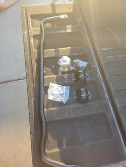 2009-----2022 Dodge Ram front stabilizer arm kit