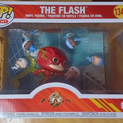 THE FLASH FUNKO POP! 