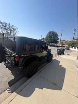2009 Jeep Wrangler