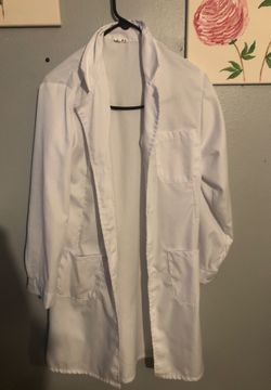 2 Lab Coats