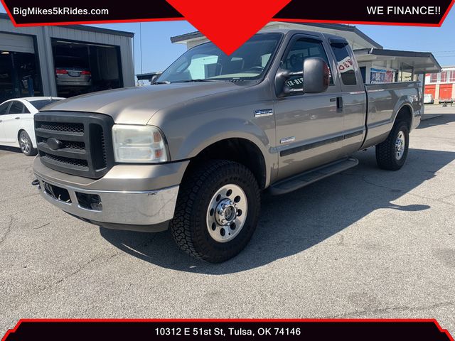 2006 Ford F250 Super Duty Super Cab