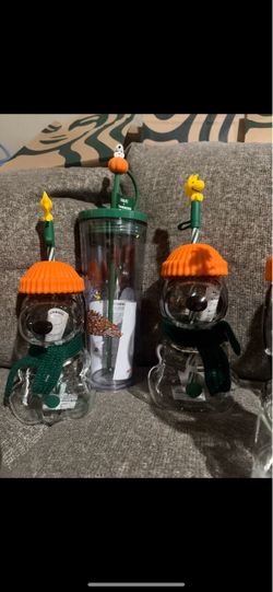 Starbucks snoopy  cup