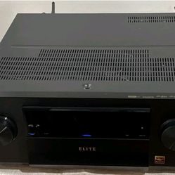 Pioneer Elite SC-95  9.2 Ch 4K HDR Dolby ATMOS A/V Receiver Blk Home Audio Unit