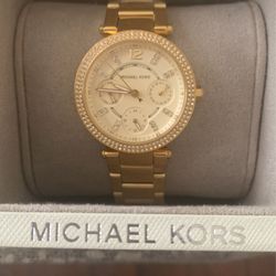 Beautiful MK Watch.