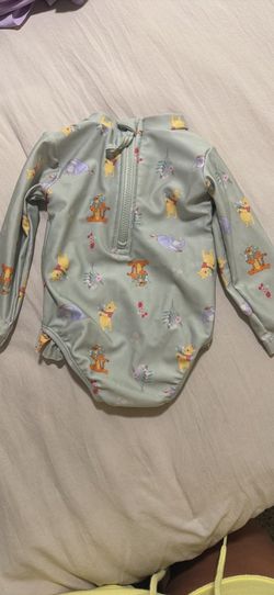 Baby swimwear