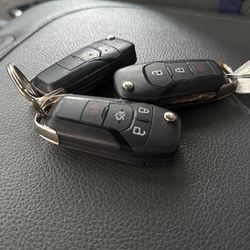 Ford Key Fobs Originals 