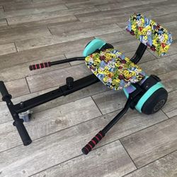 Hoverboard/go Kart