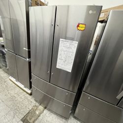 NEW LG FRIDGE