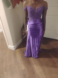 Brand new dress still in the package