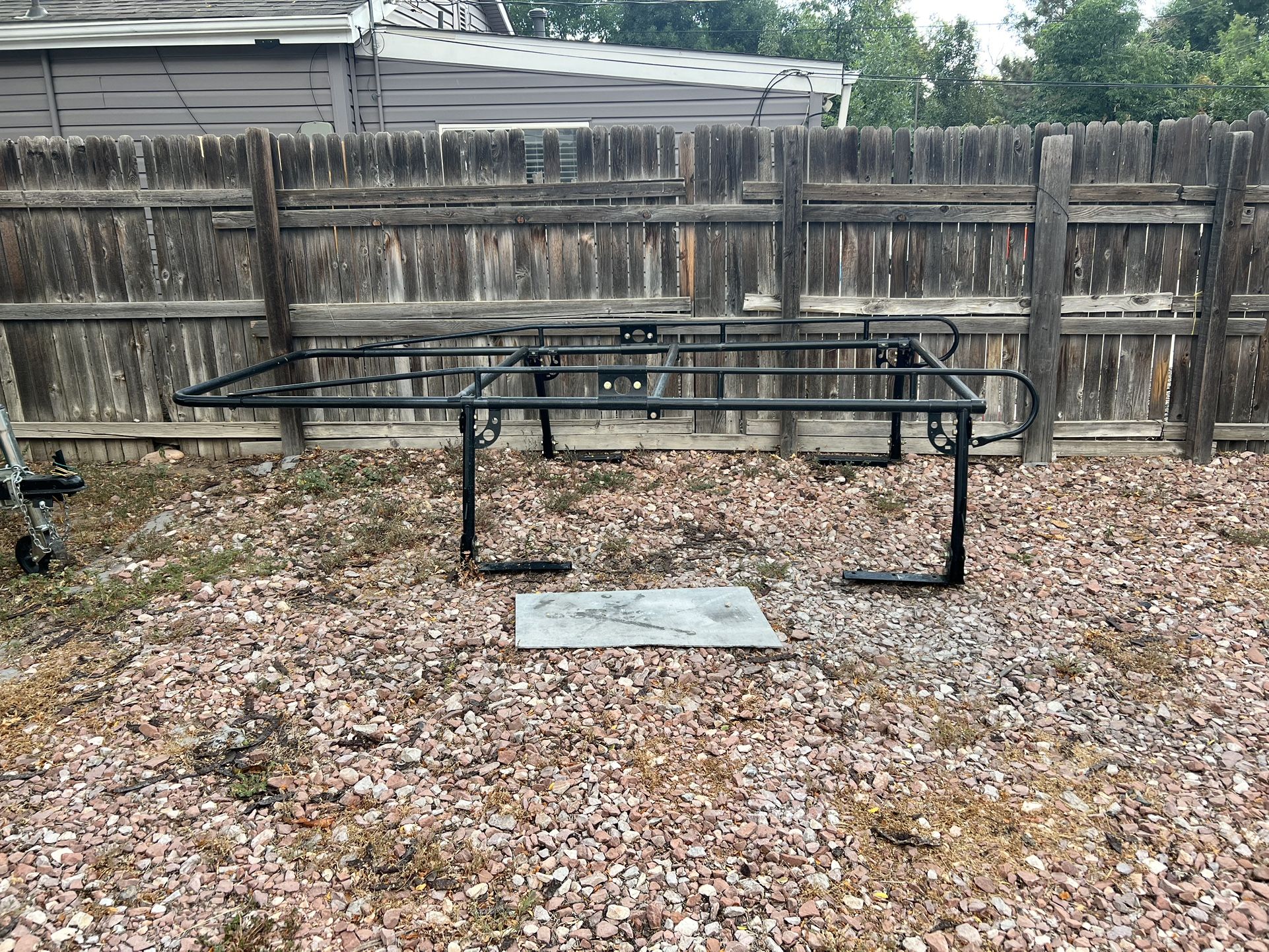 Ladder Rack Full Size Truck