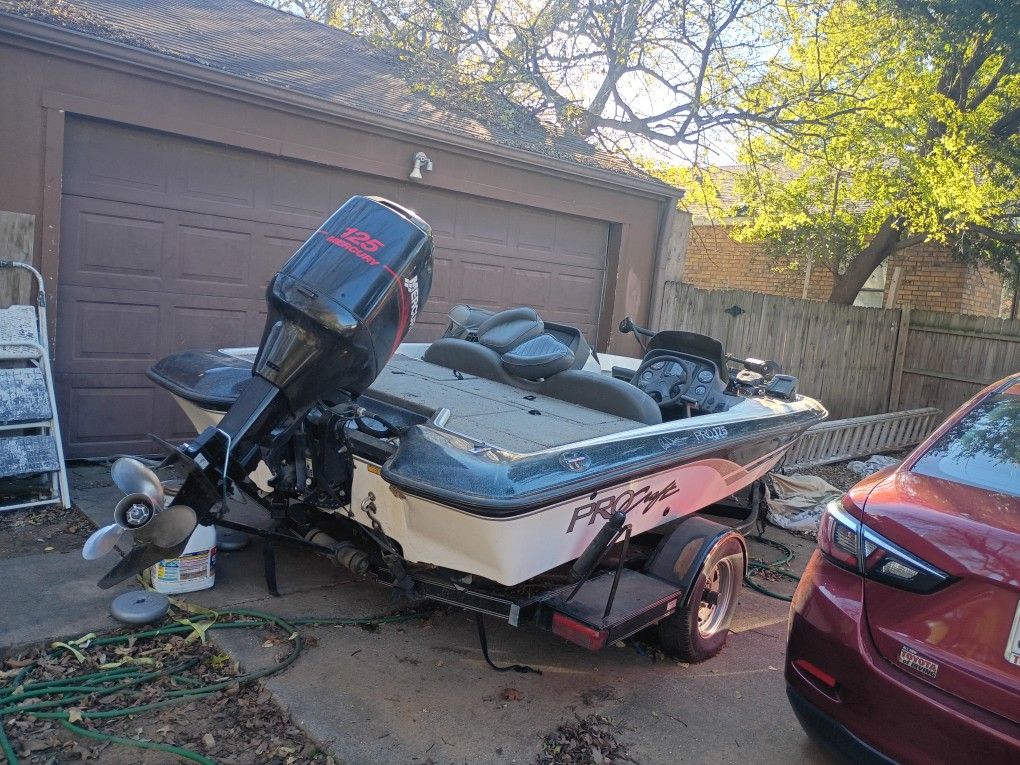 2003 Procraft 175 Bill