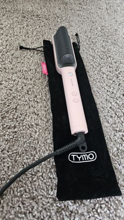 TYMO Ring Hair Straightener Brush