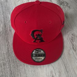 California new era snapback hat 🧢