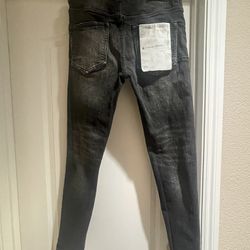 Purple Jeans. - Size 32