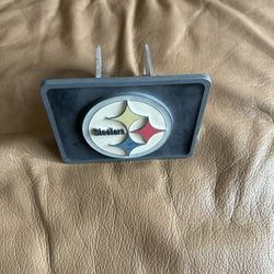 Pittsburgh Steelers Hitch Receiver Cover