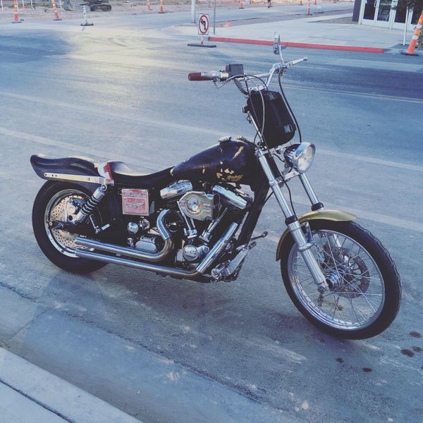Wide glide evolution dyna
