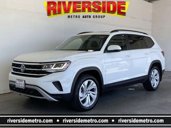 2023 Volkswagen Atlas